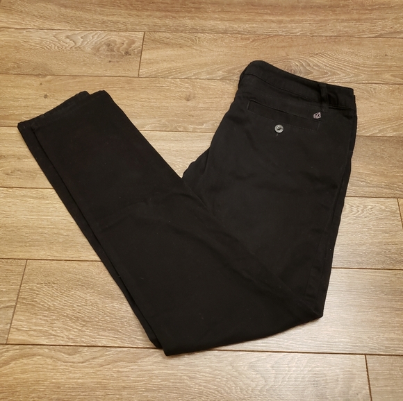 Volcom Pants, Size 9 - Picture 1 of 8